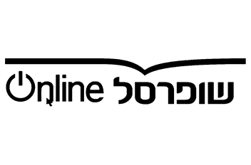 לוגו שחור שופרסל אונליין