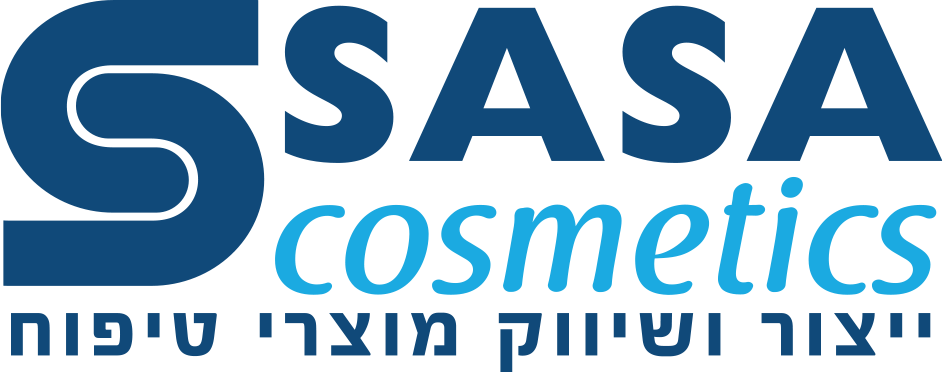 sasa cosmetics סאסא קוסמטיקס לוגו